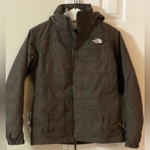 The NorthFace Utility Jacket